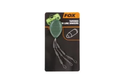 FOX STOP LIGNE TUNGSTEN EDGES