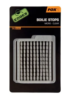 FOX STOP BOUILLETTES CLEAR EDGES
