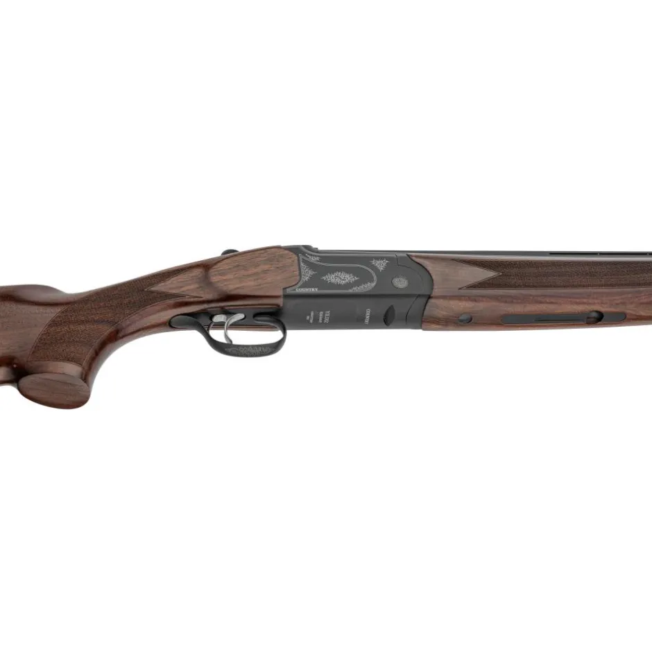 YILDIZ SUPERPOSE ACIER COUNTRY 12MAG 76CI