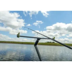 MATRIX SUPPORT AVANT FEEDER COULISSANT SLIDER REST 22CM