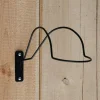 KERBL SUPPORT DE CASQUE NOIR