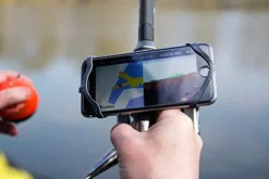 DEEPER SUPPORT TELEPHONE POUR CANNE