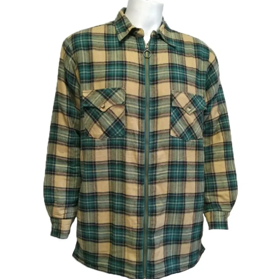 Homme BARTAVEL SURCHEMISE BRUNSWICK VERTE