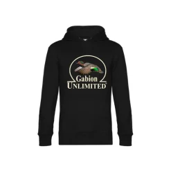 Homme GABION UNLIMITED SWEAT DU MOIS SARCELLE NOIR