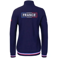 Femme HARCOUR SWEAT FEMME BALOUBETH FRANCE MARINE