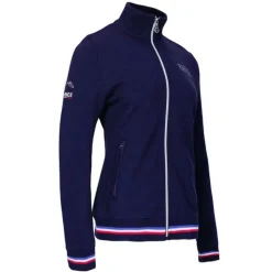 Femme HARCOUR SWEAT FEMME BALOUBETH FRANCE MARINE