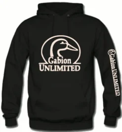 Homme GABION UNLIMITED SWEAT NOIR