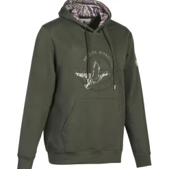 Homme PERCUSSION SWEAT PASSION MIGRATEUR KAKI