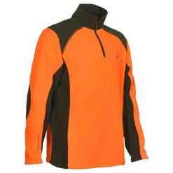 Homme PERCUSSION SWEAT POLAIRE ZIPPE BLAZE