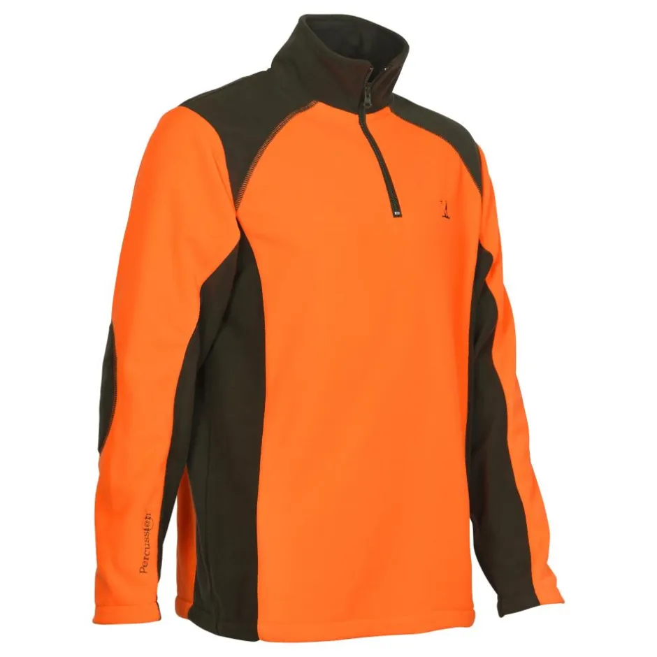 Homme PERCUSSION SWEAT POLAIRE ZIPPE BLAZE