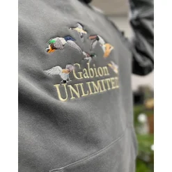 Homme GABION UNLIMITED SWEAT POSE BRODE