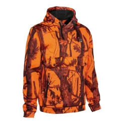Homme PERCUSSION SWEAT TOP GHOST CAMO BLAZE