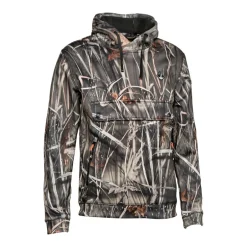 Homme PERCUSSION SWEAT TOP GHOST CAMO WET