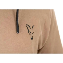 FOX SWEAT ZIPPE LW TAN LTD
