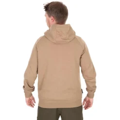 FOX SWEAT ZIPPE LW TAN LTD