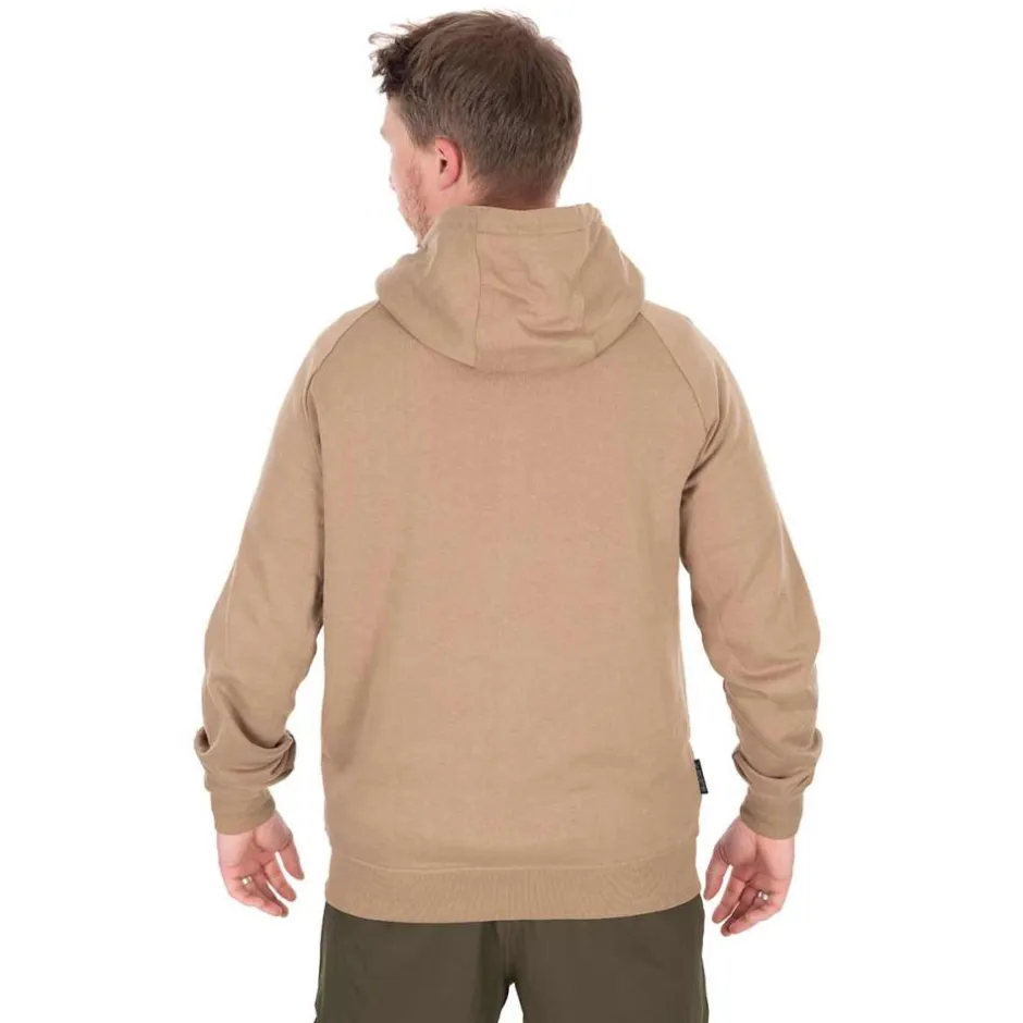 FOX SWEAT ZIPPE LW TAN LTD
