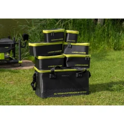 MATRIX SYSTEME RANGEMENT EVA ETHOS+4 TROUSSES EVA