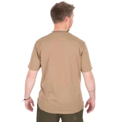 FOX T SHIRT TAN LTD