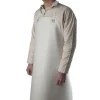 EUROPROTEX TABLIER DE BOUCHER CAOUTCHOUC NITRILE BLANC