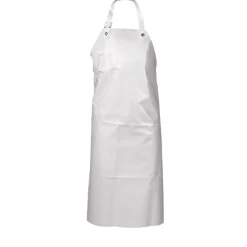 EUROPROTEX TABLIER EN POLYURETHANE BLANC