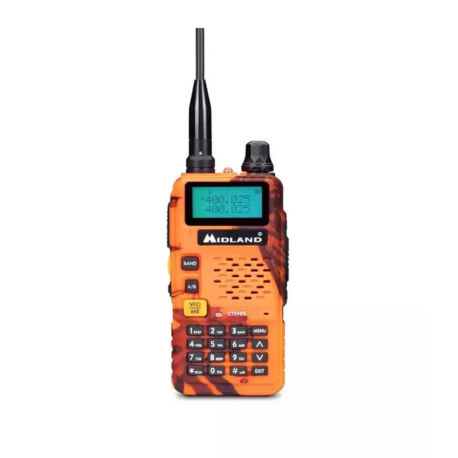 MIDLAND TALKIE WALKIE BI BANDE CT590 S BLAZE
