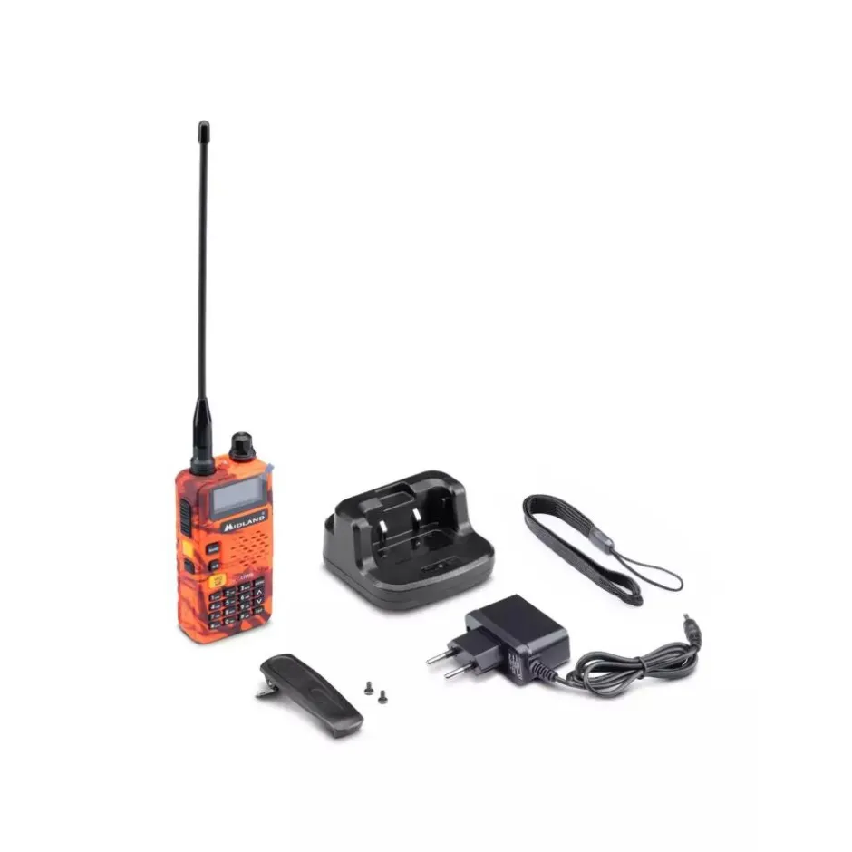 MIDLAND TALKIE WALKIE BI BANDE CT590 S BLAZE