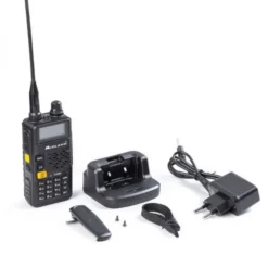MIDLAND TALKIE WALKIE BI BANDE CT590 S NOIR