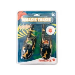 Enfant WILD WATCHES TALKIE WALKIE CAMO A PILES