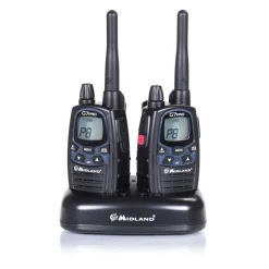 MIDLAND TALKIE WALKIE G7 PRO NOIR X2
