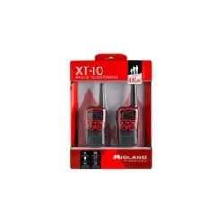 MIDLAND TALKIE WALKIE OUTDOOR XT10 X2