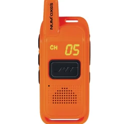 NUM'AXES NATURE TALKIE WALKIE TLK1038 ORANGE BLAZE