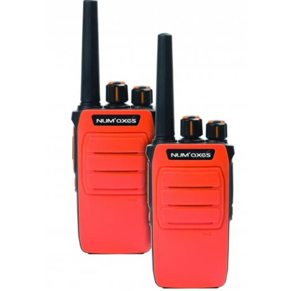 NUM'AXES NATURE TALKIES-WALKIES TLK1054 BLAZE X2