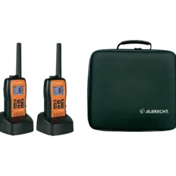 ALBRECHT TALKIE-WALKIES X2 ETANCHE & FLOTTANT