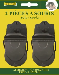 LUCIFER TAPETTE A SOURIS PRE APPATE X2