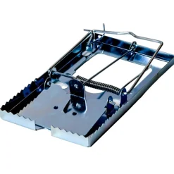 TERZEO VOS ANIMAUX TAPETTE RAT EN METAL