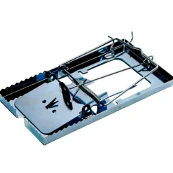 TERZEO VOS ANIMAUX TAPETTE RAT EN METAL