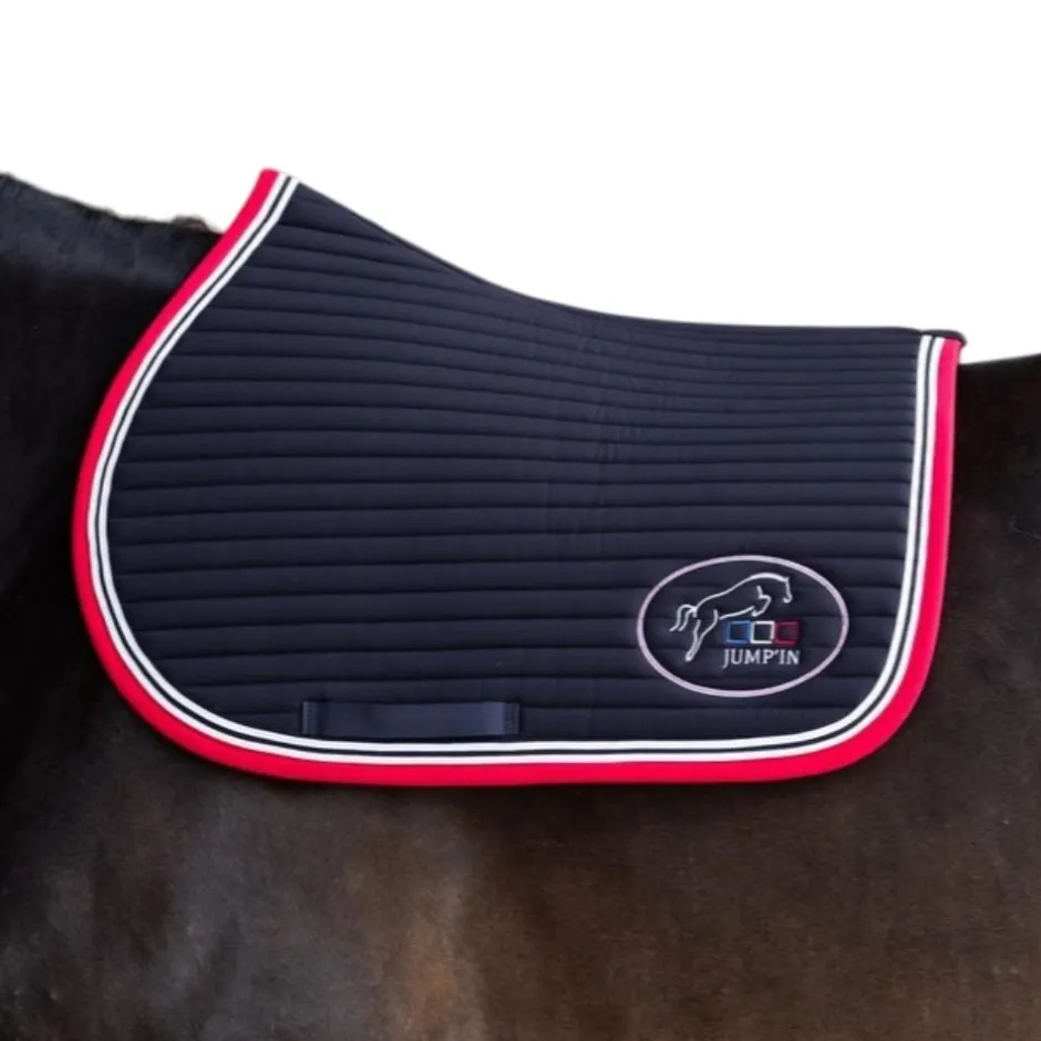 JUMP IN TAPIS DE SELLE CSO BALTHAZAR CHEVAL