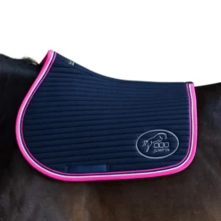 JUMP IN TAPIS DE SELLE CSO BALTHAZAR CHEVAL