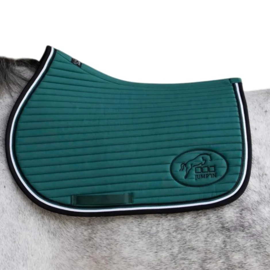 JUMP IN TAPIS DE SELLE CSO BALTHAZAR CHEVAL