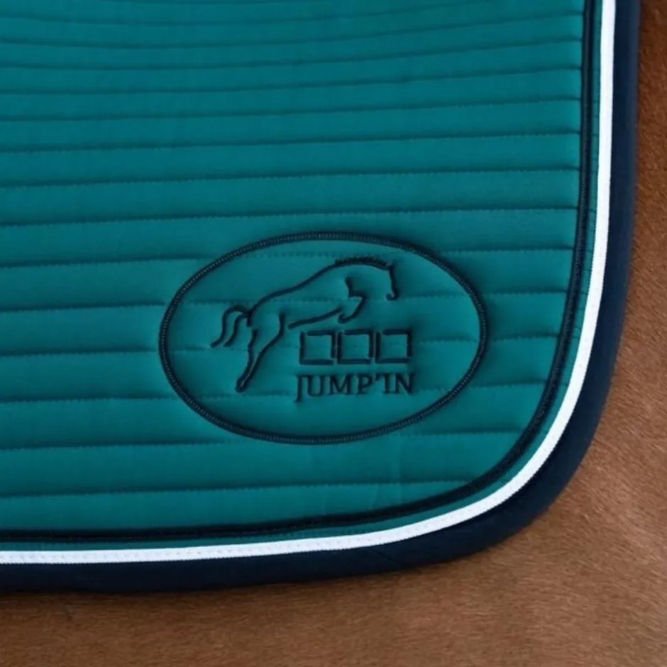 JUMP IN TAPIS DE SELLE CSO BALTHAZAR CHEVAL