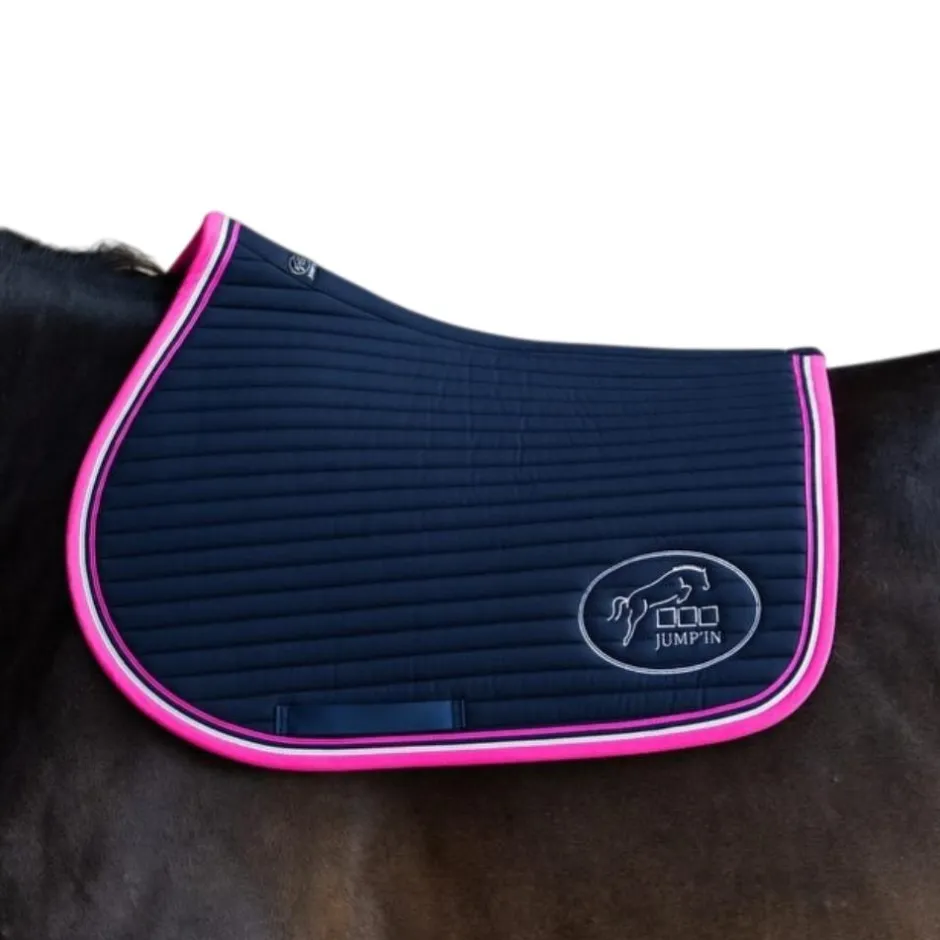 JUMP IN TAPIS DE SELLE CSO BALTHAZAR CHEVAL
