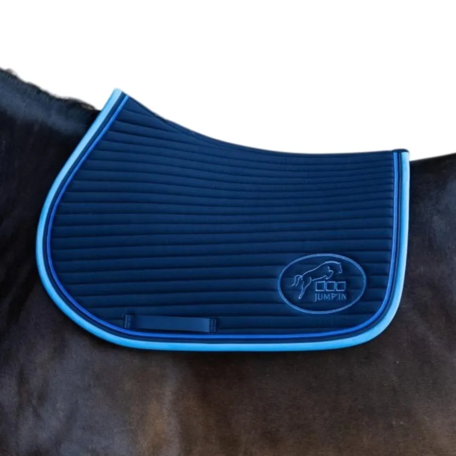 JUMP IN TAPIS DE SELLE CSO BALTHAZAR CHEVAL