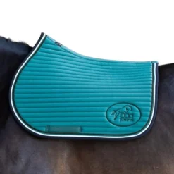 JUMP IN TAPIS DE SELLE CSO BALTHAZAR CHEVAL
