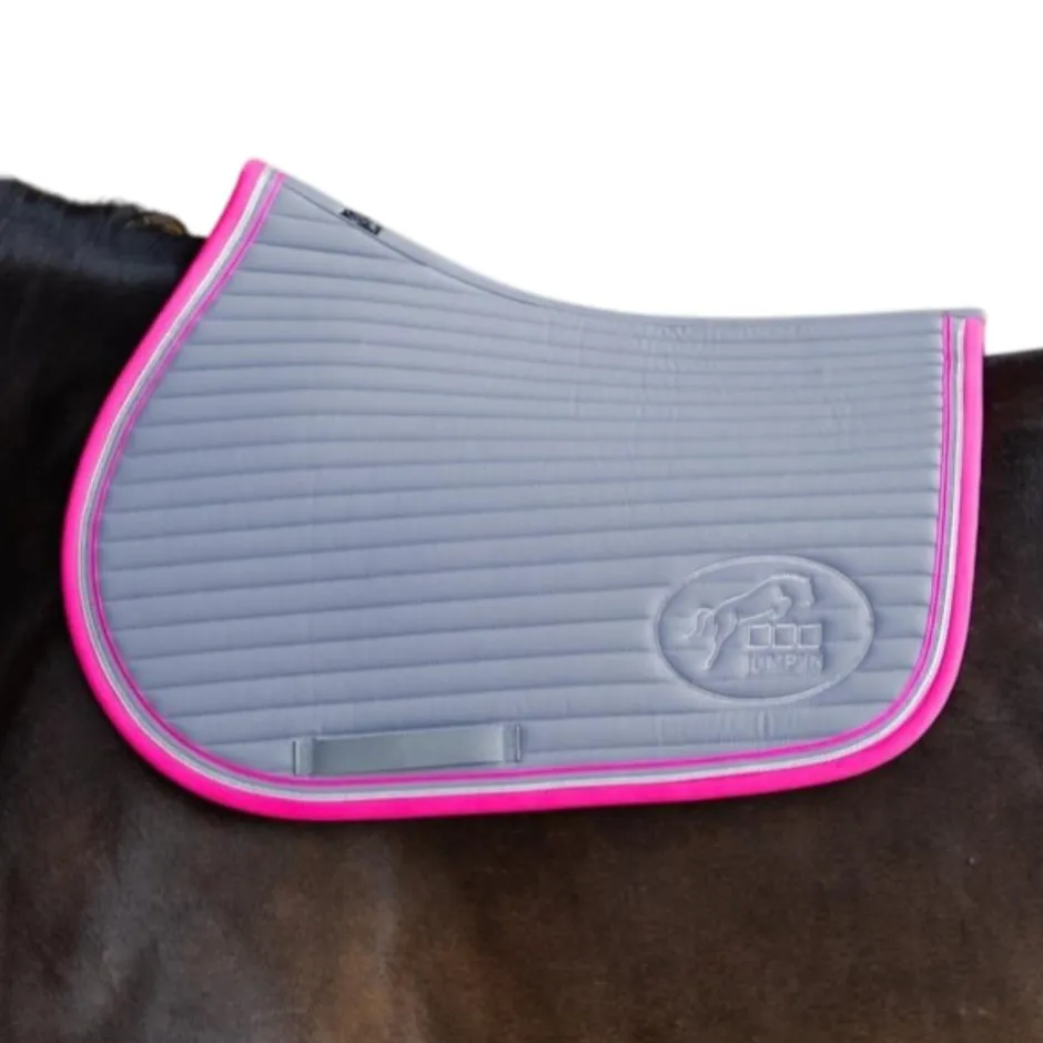 JUMP IN TAPIS DE SELLE CSO BALTHAZAR CHEVAL