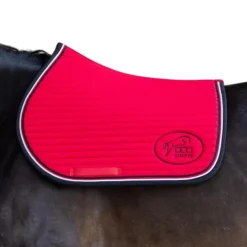 JUMP IN TAPIS DE SELLE CSO BALTHAZAR CHEVAL