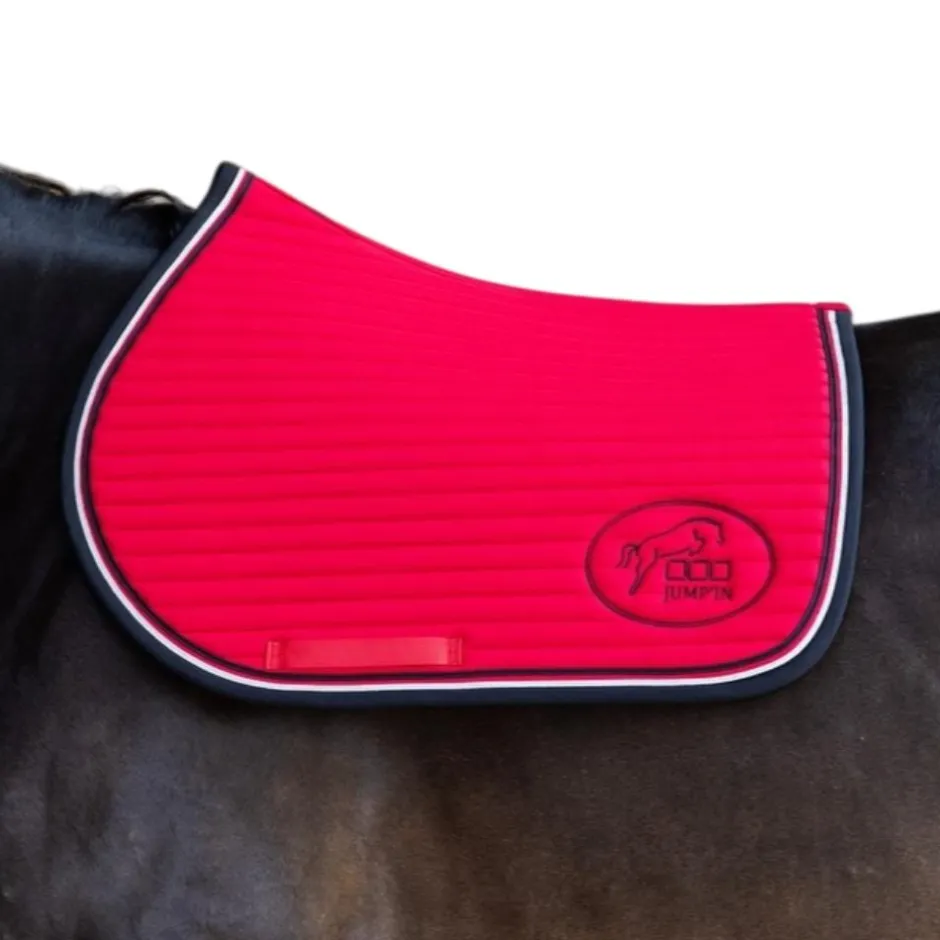 JUMP IN TAPIS DE SELLE CSO BALTHAZAR CHEVAL