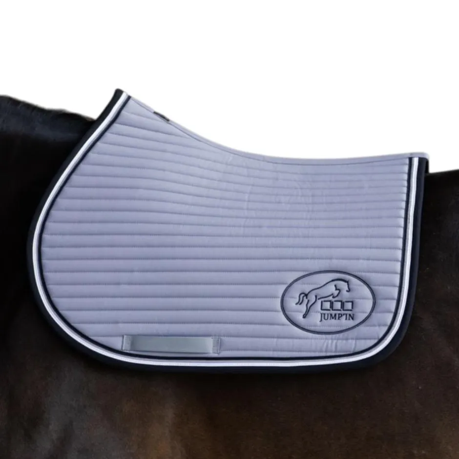 JUMP IN TAPIS DE SELLE CSO BALTHAZAR CHEVAL