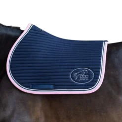 JUMP IN TAPIS DE SELLE CSO BALTHAZAR CHEVAL