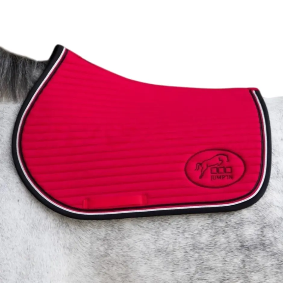 JUMP IN TAPIS DE SELLE CSO BALTHAZAR CHEVAL