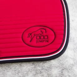 JUMP IN TAPIS DE SELLE CSO BALTHAZAR CHEVAL